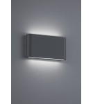 Kinkiety - TRIO THAMES II  Ścienna LED antracyt 227660242 - product 1
