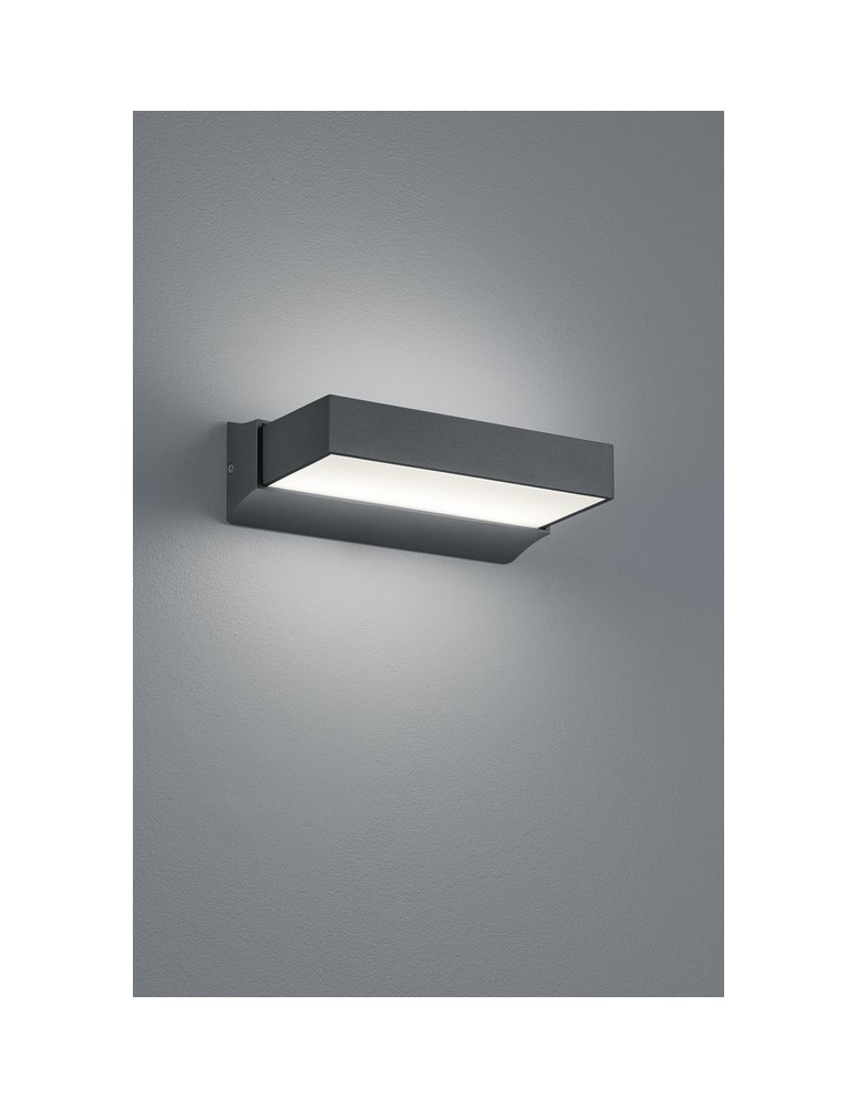 Kinkiety zewnętrzne - TRIO CUANDO 1 x SMD, 11W, 3000K, 1100Lm 226660242 - produkt kolory-swiatla.pl 1