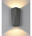 Kinkiety - TRIO TAY  Ścienna LED antracyt 226560242 - product 1