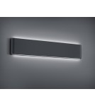 Kinkiety - TRIO THAMES II  Ścienna LED antracyt 226460242 - product 1