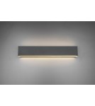 Kinkiety - TRIO CONCHA  Ścienna 2xLED antracyt 225174742 - product 1
