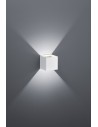 TRIO LOUIS Ścienna 1 x SMD LED, 4,5W, 3000K, 450Lm, 10x10x10cm 223310131
