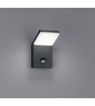 Lampy zewnętrzne z czujnikiem ruchu - TRIO PEARL z czujnikiem ruchu Antracyt 221169142 Kinkiet - product 1