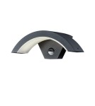 Lampy zewnętrzne z czujnikiem ruchu - TRIO OHIO z czujnikiem ruchu Antracyt 220969142 Kinkiet - product 1