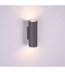 Kinkiety - TRIO MARLEY  Ścienna 2xGU10 czarny 212400232 - product 1