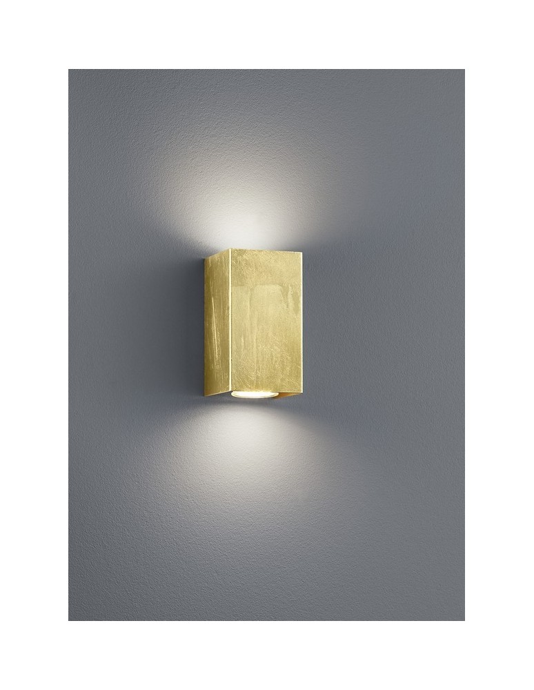 Kinkiety - TRIO CLEO Ścienna 2 x GU10, max. 35W, 8x8cm, H:15cm 206500279 - produkt kolory-swiatla.pl 1