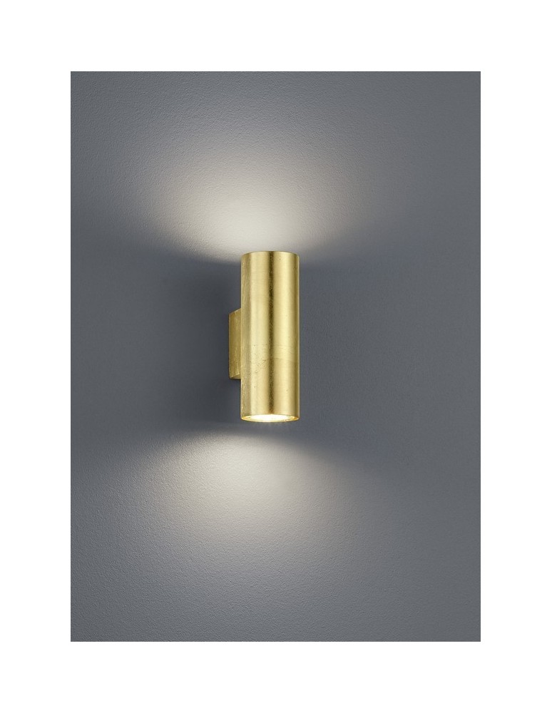 Kinkiety - TRIO CLEO Ścienna 2 x GU10, max. 35W, D:10cm, H:16,5cm 206400279 - produkt kolory-swiatla.pl 1
