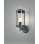 Kinkiety zewnętrzne - TRIO TANARO  Ścienna 1xE27 aluminium 202360142 - produkt 1