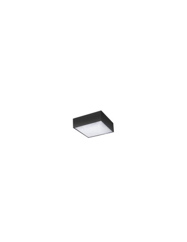 AZzardo MONZA II S 17 SMART LED 3000K Czarny AZ3257