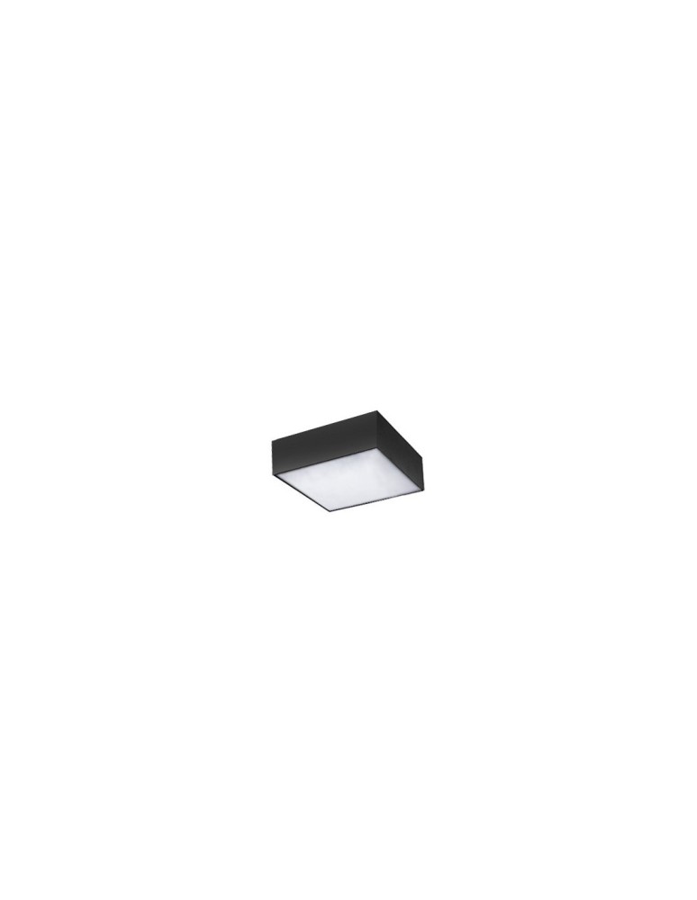 AZzardo MONZA II S 17 SMART LED 3000K Czarny AZ3257