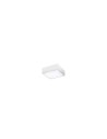 AZzardo MONZA II S 17 SMART LED 3000K Biały AZ3258