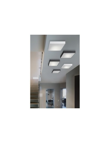 AZzardo MONZA II S 17 SMART LED 3000K Biały AZ3258 - produkt 2