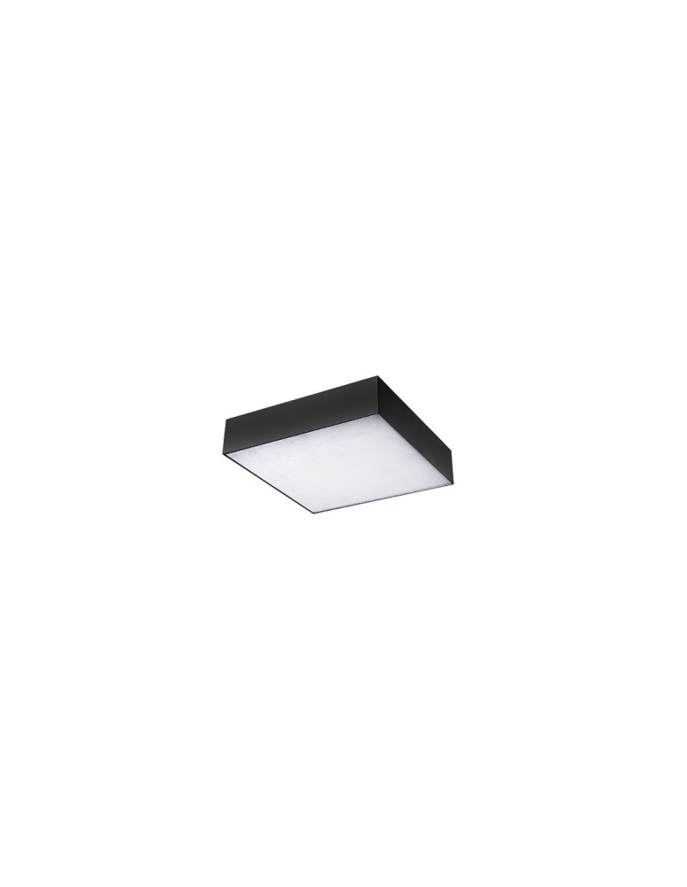 Plafony kwadratowe - AZzardo MONZA II S 40 SMART LED 4000K Czarny AZ3271 - produkt kolory-swiatla.pl 1