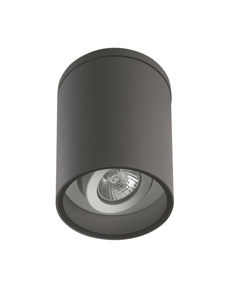 Lampy zewnętrzne sufitowe - SU-MA Adela sufitowa GU10, 1xmax 35W, 230V 7004 DG - produkt kolory-swiatla.pl 1