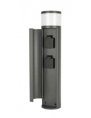 SU-MA Elborn stojąca G9, 1x5W, 230V EL3113