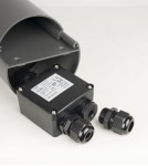 Lampy ogrodowe stojące - SU-MA Elborn stojąca G9, 1x5W, 230V EL3113 - product 5