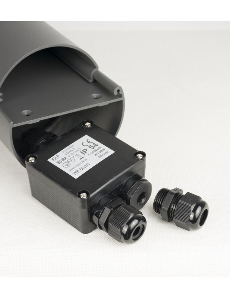 SU-MA Elborn stojąca G9, 1x5W, 230V EL3113
