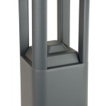 Lampy ogrodowe stojące - SU-MA Fan stojąca GX53, 1xmax 11W, 230V FKW-800 - produkt 2