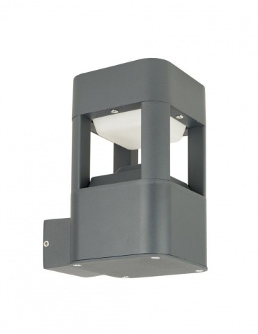 SU-MA Fan kinkiet GX53, 1xmax 11W, 230V FKW-K100 - produkt 2