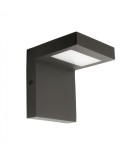 Kinkiety zewnętrzne - SU-MA Karo kinkiet 18xSMD LED, 10W KR-K100 - product 1