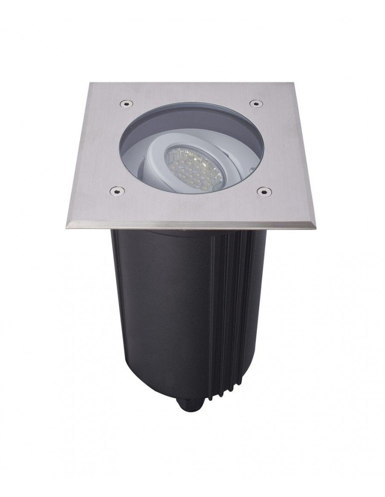 Lampy najazdowe i gruntowe - SU-MA Mix najazdowa GU10 1xmax 50W, 230V 6725 D - produkt kolory-swiatla.pl 1