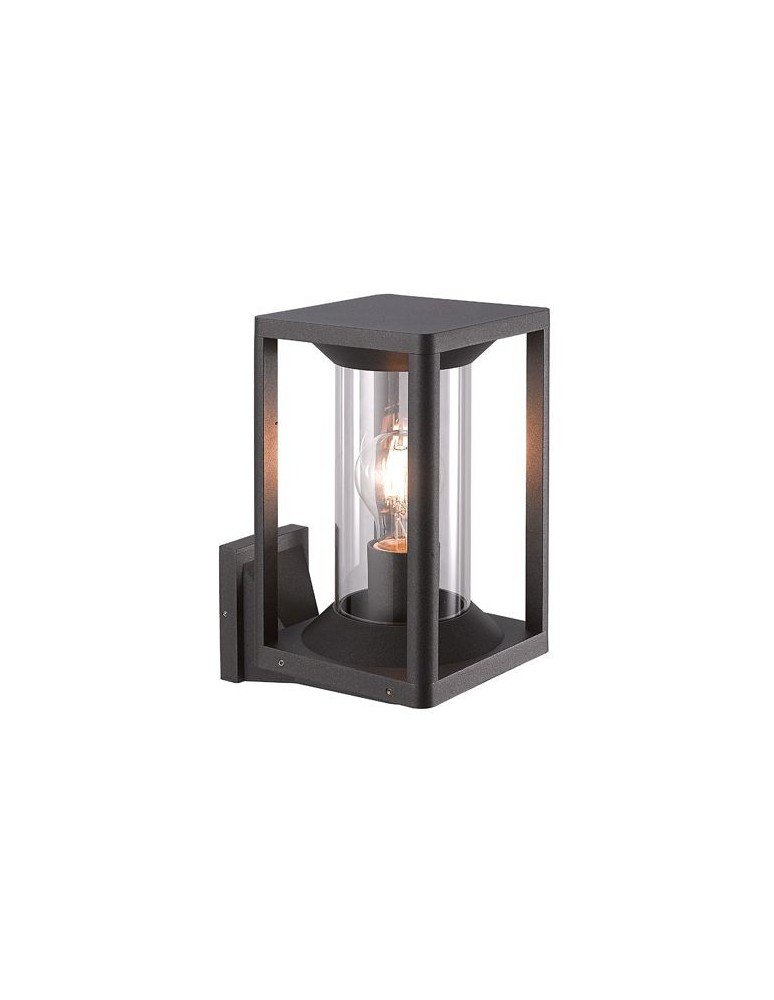 Kinkiety zewnętrzne - SU-MA Porto kinkiet E27, 1x15W, 230V M1931 - produkt kolory-swiatla.pl 1