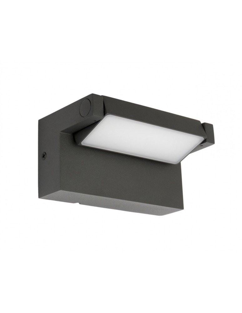Kinkiety zewnętrzne - SU-MA Rota kinkiet 18xSMD LED, 10W, 230V RT-K100 - produkt kolory-swiatla.pl 1