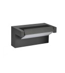 Kinkiety zewnętrzne - SU-MA Rota kinkiet 18xSMD LED, 10W, 230V RT-K100 - product 2