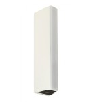 Kinkiety zewnętrzne - SU-MA Tin kinkiet 2xCOB LED, 3W + SMD LED, 6W, 230V M1401 W - product 1