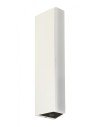 SU-MA Tin kinkiet 2xCOB LED, 3W + SMD LED, 6W, 230V M1401 W
