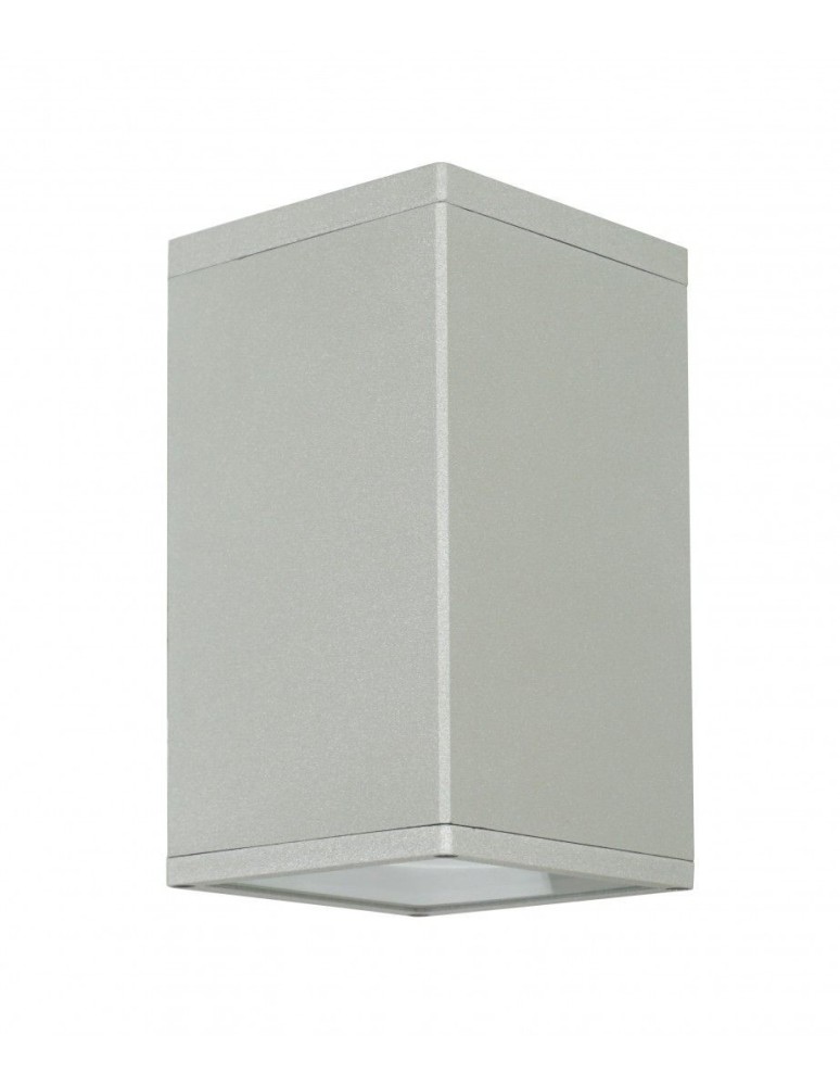 Lampy zewnętrzne sufitowe - SU-MA Adela sufitowa E27, 1x60W, 230V 8003 AL - produkt kolory-swiatla.pl 1