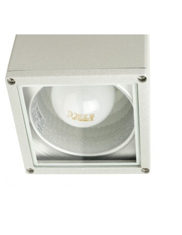 SU-MA Adela sufitowa E27, 1x60W, 230V 8003 AL - product 2
