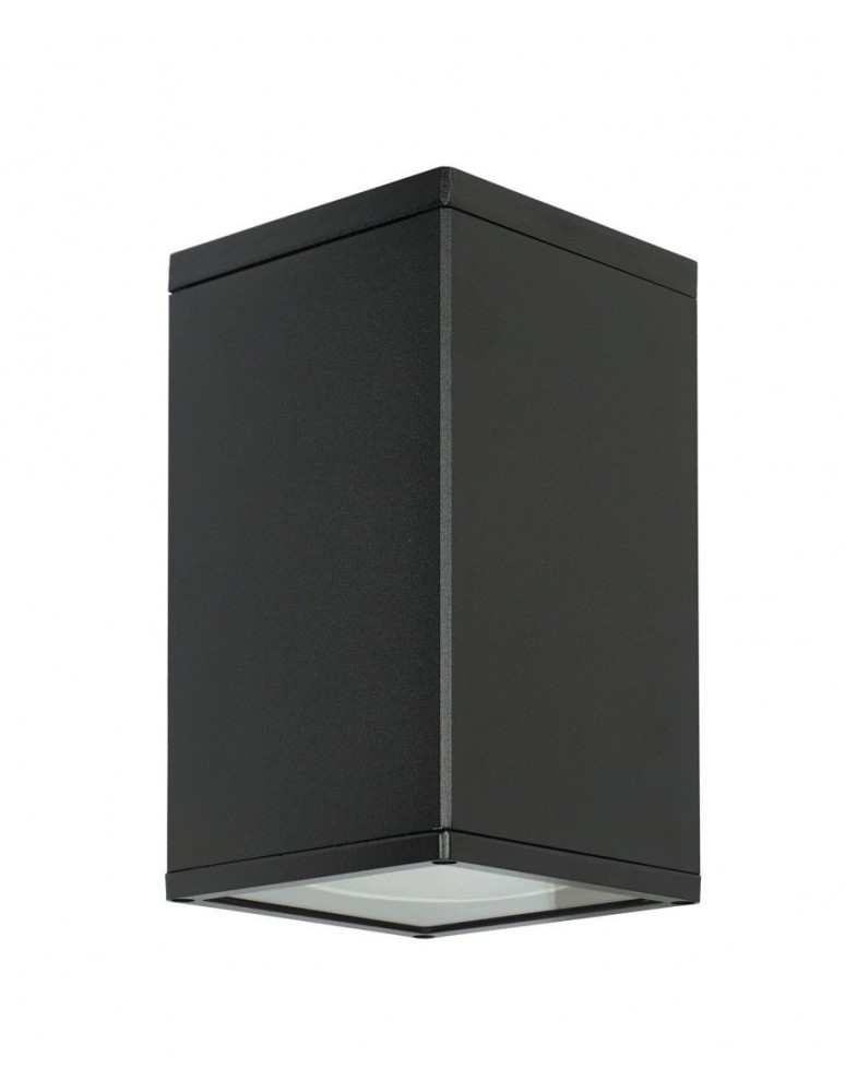 Lampy zewnętrzne sufitowe - SU-MA Adela sufitowa E27, 1xmax 60W, 230V 8003 BL - produkt kolory-swiatla.pl 1