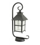 Lampy ogrodowe stojące - SU-MA Cadiz  E27, 1x60W, 230V K 4011/1/Z - product 1