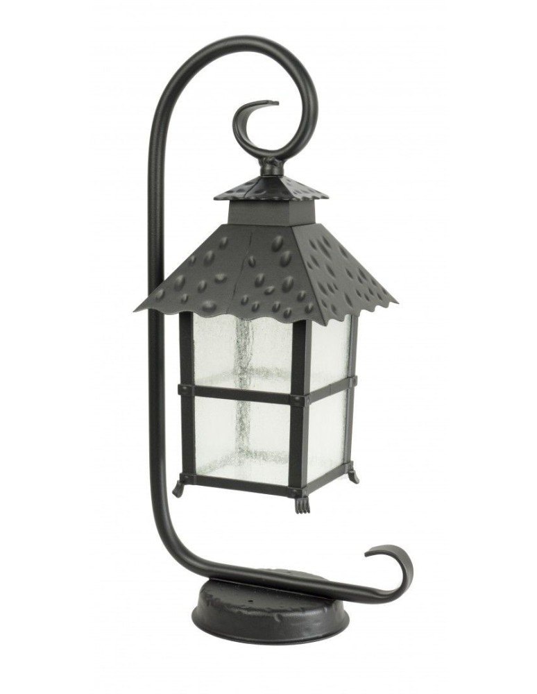 Lampy ogrodowe stojące - SU-MA Cadiz  E27, 1x60W, 230V K 4011/1/Z - produkt kolory-swiatla.pl 1