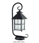 Lampy ogrodowe stojące - SU-MA Cadiz  E27, 1x60W, 230V K 4011/1/Z - product 2