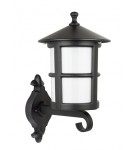 Kinkiety zewnętrzne - SU-MA Cordoba  E27, 1x60W, 230V K 3012/1/TD g - product 1