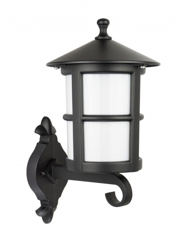 Kinkiety zewnętrzne - SU-MA Cordoba  E27, 1x60W, 230V K 3012/1/TD g - produkt kolory-swiatla.pl 1