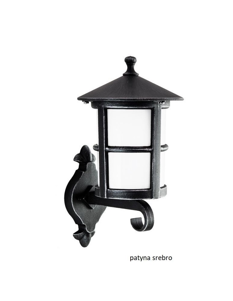 SU-MA Cordoba  E27, 1x60W, 230V K 3012/1/TD g