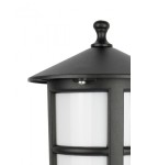 Lampy zewnętrzne latarnie - SU-MA CORDOBA E27, 2x60W, 230V OGMWN 2 TD - produkt 3