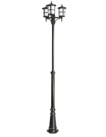 SU-MA CORDOBA  E27, 3x60W, 230V OGMWN 3 TD