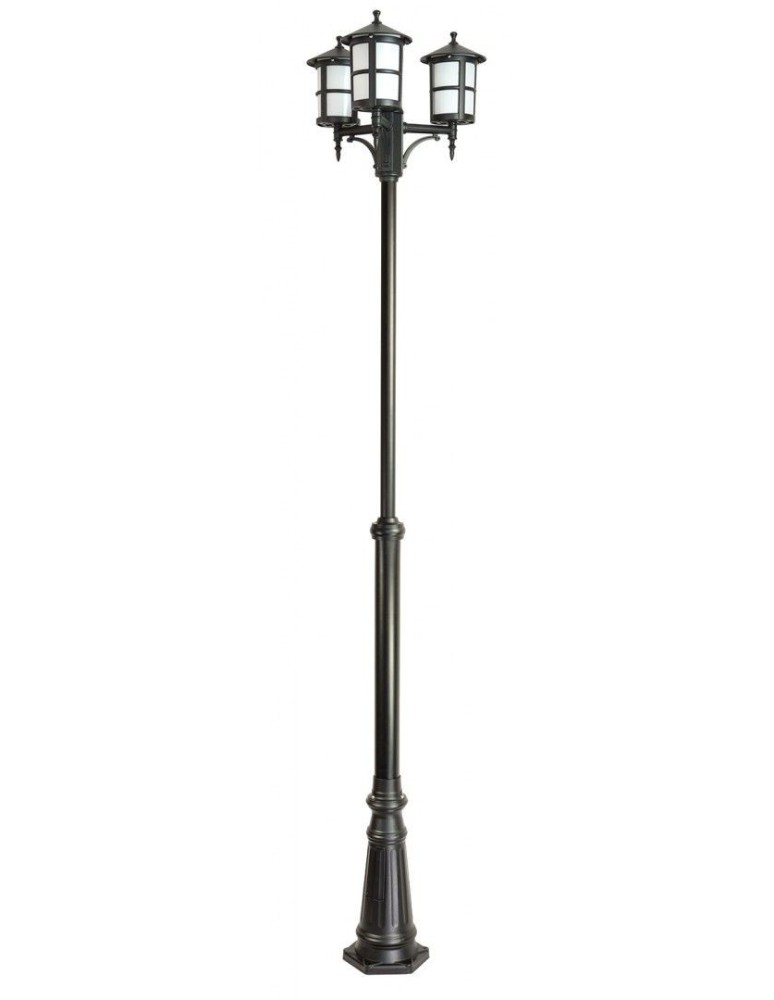 SU-MA CORDOBA E27, 3x60W, 230V OGMWN 3 TD