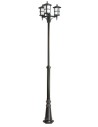 SU-MA CORDOBA  E27, 3x60W, 230V OGMWN 3 TD