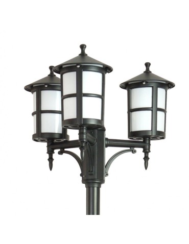 SU-MA CORDOBA  E27, 3x60W, 230V OGMWN 3 TD - product 2