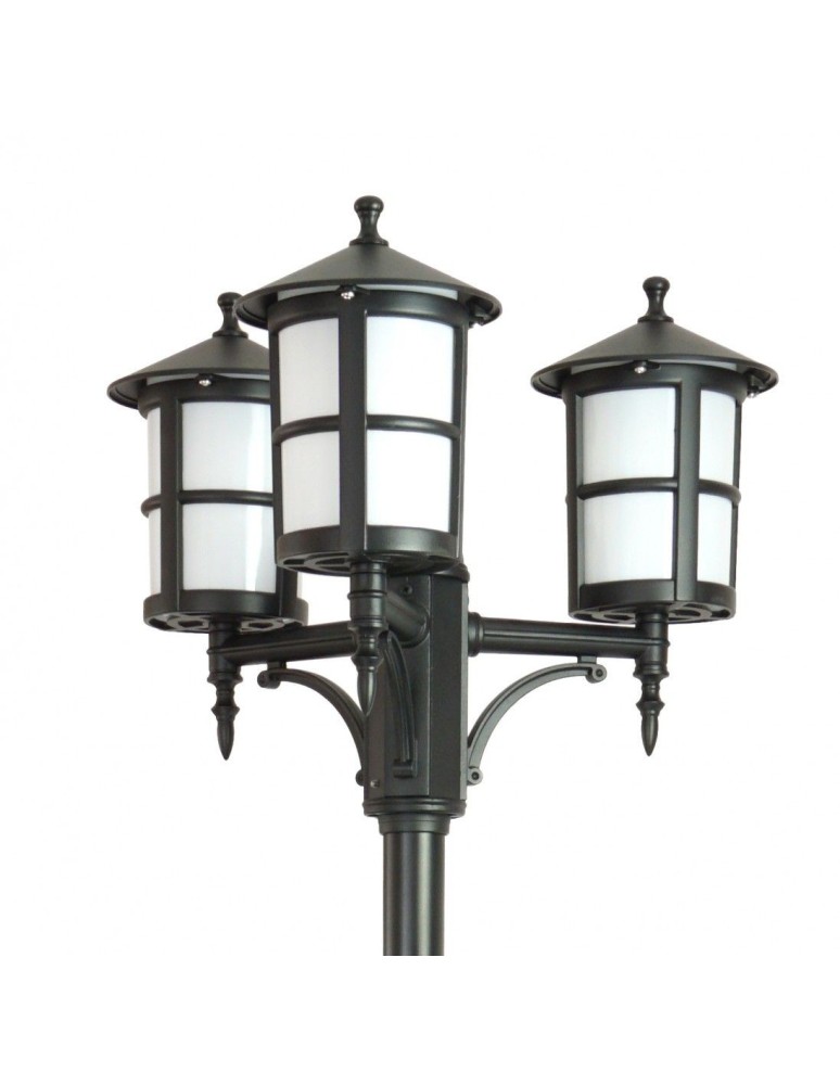 SU-MA CORDOBA E27, 3x60W, 230V OGMWN 3 TD