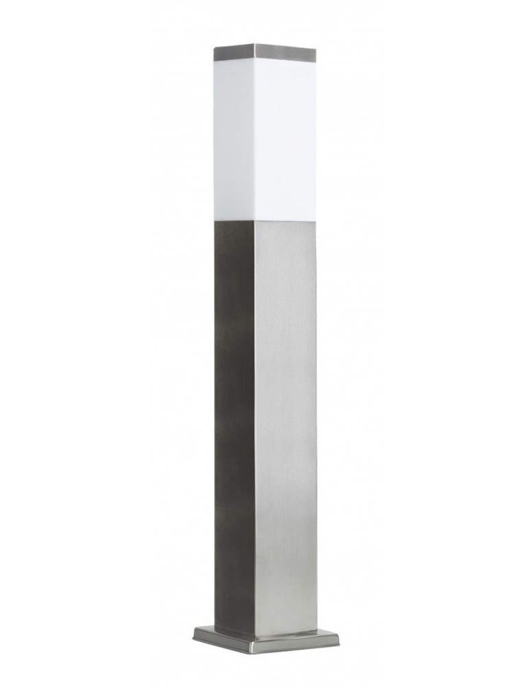 Lampy ogrodowe stojące - SU-MA Inox  E27, 1x40W, 230V SS802-650 - produkt kolory-swiatla.pl 1