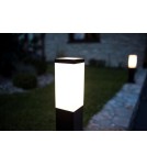 Lampy ogrodowe stojące - SU-MA Inox  E27, 1x40W, 230V SS802-650 - product 2