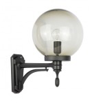 Kinkiety zewnętrzne - SU-MA Kule  E27, 1x60W, 230V K 3012/1/K 250 U - product 2