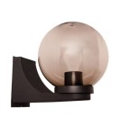 Kinkiety zewnętrzne - SU-MA KULE  E27, 1x60W, 230V K 3012/1/KF 200 - product 2
