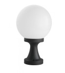 Lampy ogrodowe stojące - SU-MA KULE  E27, 1x60W, 230V K 4011/1/KF 200 - product 1